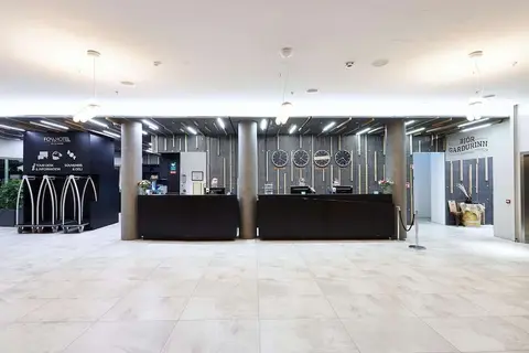 Fosshotel Reykjavik in Reykjavik — foto 16