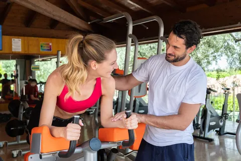 Camping Piani Di Clodia foto 26