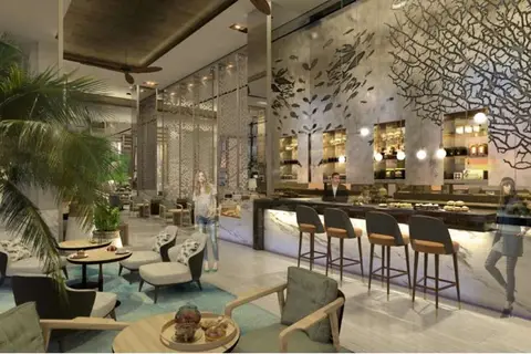Hilton Abu Dhabi Yas Island in أبو ظبي — foto 10