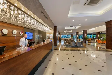 Ramada Resort by Wyndham Lara in Göle — foto 17
