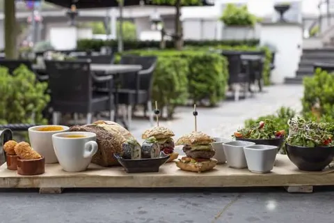 Golden Tulip Hotel West-Ende Helmond foto 3