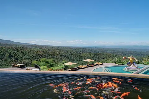 Elevate Bali by Hanging Gardens Munduk in Banjar — foto 10