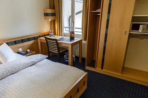 Hotel Victoria Lauberhorn in Lauterbrunnen — foto 12