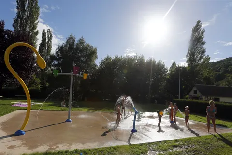 Camping Le Giessen foto 2