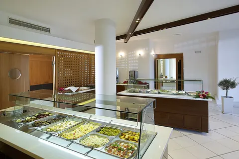 Eleftheria Hotel in Káto Stalós — foto 11