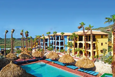 Kunuku Aqua Resort Curacao in Sint Willibrordus
