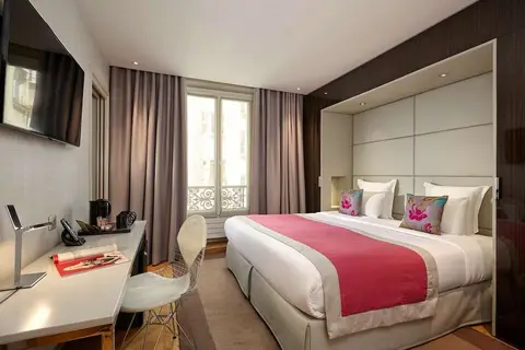 Hotel Tourisme Avenue in Parijs, foto 7