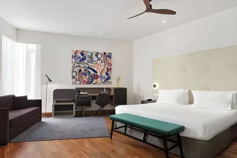 Hotel H10 Casanova in Barcelona — foto 7
