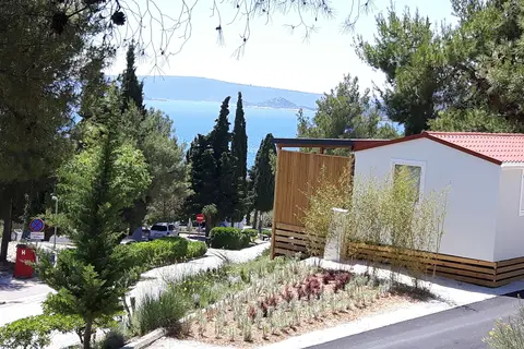 Amadria Park Camping Trogir Mobile homes in Seget Vranjica — foto 20