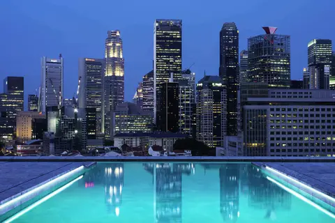 Mondrian Singapore Duxton in Singapore