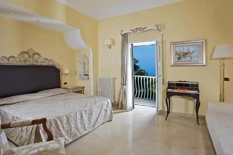 Hotel San Michele in Anacapri — foto 12