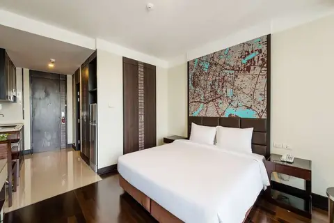 Jasmine Grande Residence in Bangkok — foto 5