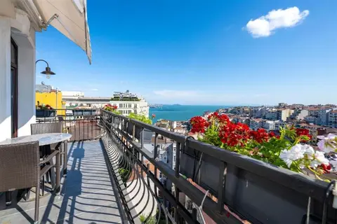 Juno Hotel Taksim in Fatih — foto 7