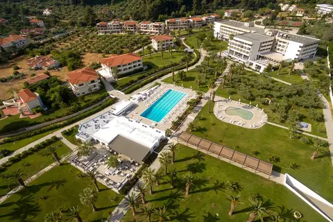 Kassandra Palace Seaside Resort in Δημοτική Ενότητα Κασσάνδρας — foto 3