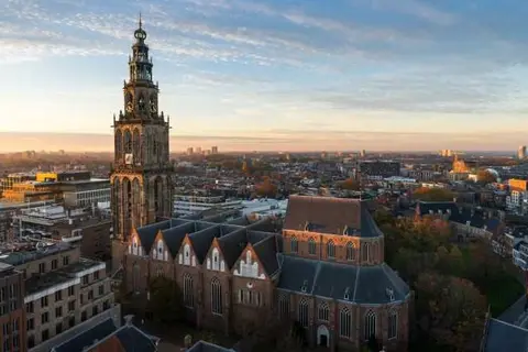 Hotel Halbert in Groningen — foto 20