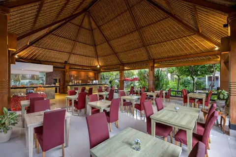 Tony's Villas & Resort in Kuta Utara — foto 5