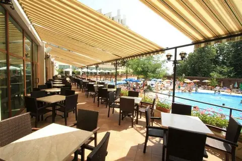 Hotel Mirabelle in Еделвайс — foto 19
