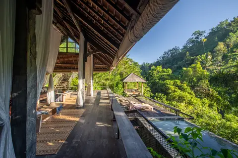 Buahan, A Banyan Tree Escape in Payangan — foto 16