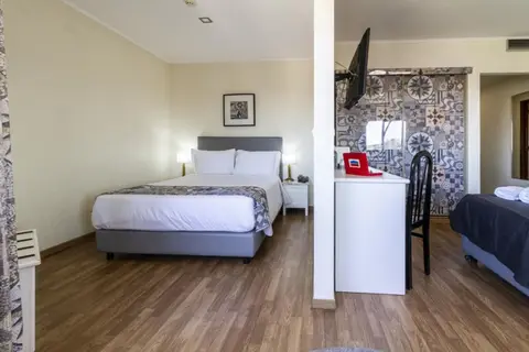 Hotel A.S. Lisboa in Almada — foto 25