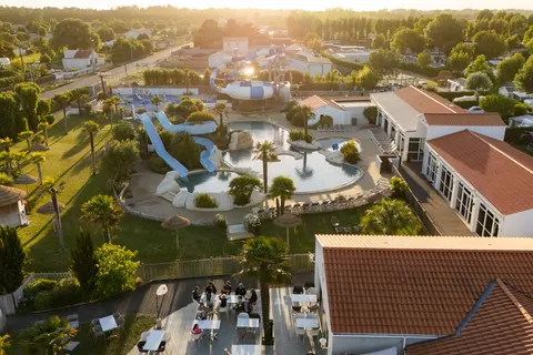 Camping Les Places Dorées foto 23