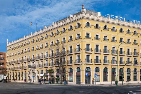 Hotel Exe Sevilla Macarena in Sevilla — foto 7