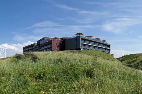 Strandhotel Het Hoge Duin foto 42