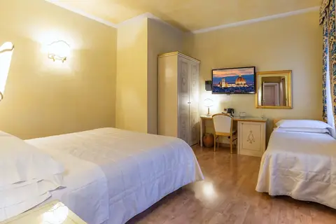 Hotel Alba Palace in Florence, foto 25