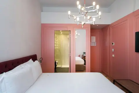Boutique Centrale Palace Hotel in Rome, foto 30