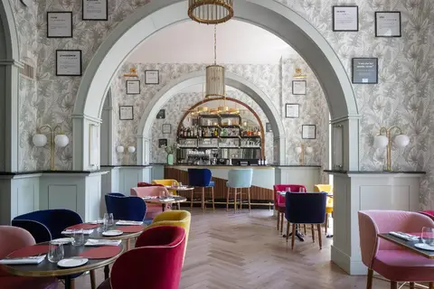 Una Hotels Trastevere Roma in Rome — foto 14