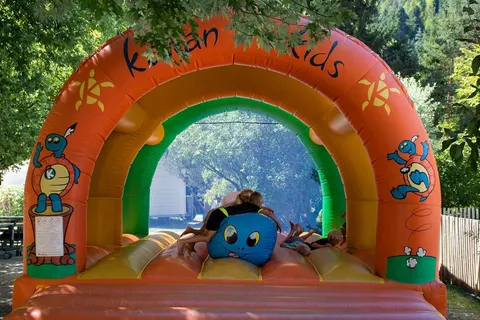 Camping De Vaubarlet foto 7