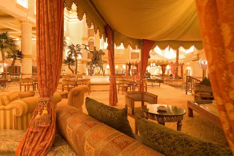 Grand Hyatt Muscat in Muskaatdruif — foto 23