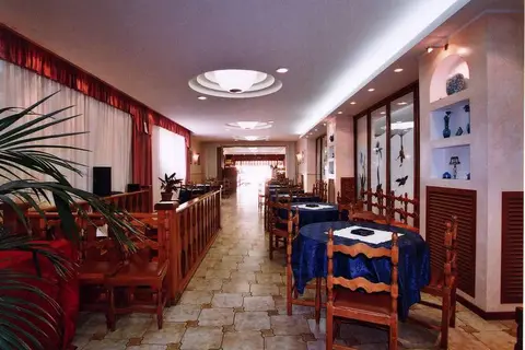 Hotel Marrani in Borgo San Lorenzo — foto 13