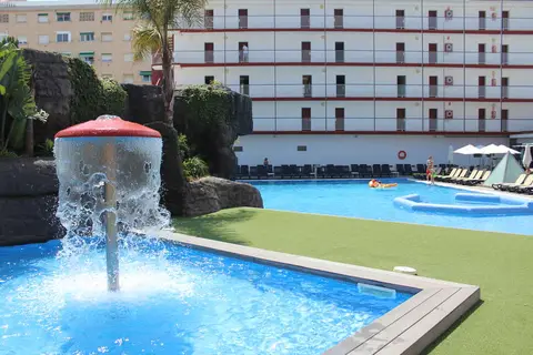 Hotel Papi in Malgrat de Mar — foto 3