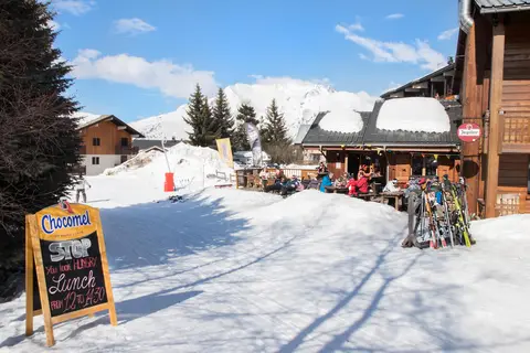 Aiguille Lodge in Les Deux Alpes, foto 9