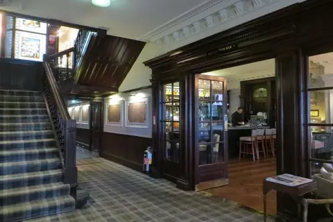 Best Western Edinburgh South Braid Hills Hote in Edinburgh — foto 10