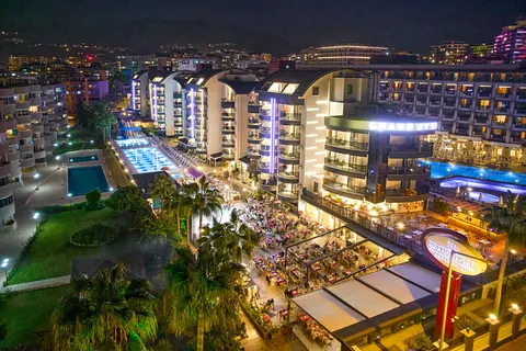 Grand Uysal Beach & Spa foto 28