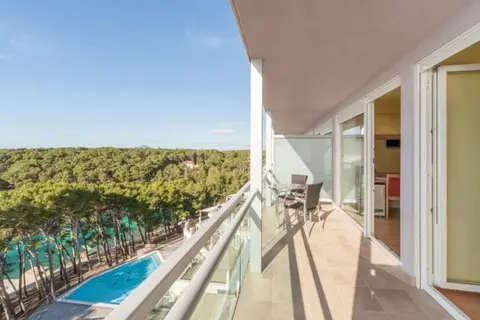 Hotel Aurora in Mali Lošinj