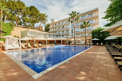 Hotel ROC Oberoy in Peguera