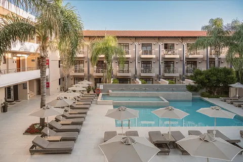 Porto Platanias Beach Resort & Spa in Agía Marína — foto 28