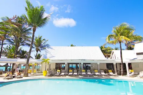 Hotel Tropical Attitude in Trou d’Eau Douce VCA