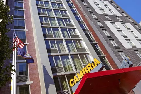 Cambria Suites Chelsea foto 4