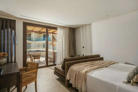 Perla Del Mar Resort in Alykanas — foto 11