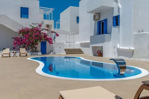 Apollon Studios-Rooms in Πολλώνια — foto 20