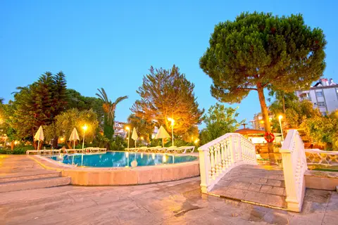 Halici Hotel in Marmaris — foto 13
