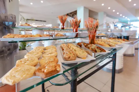 Blend Club Aqua Resort in Hurghada — foto 21