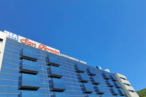 Hotel Ah San Fermin Pamplona in Burlada / Burlata