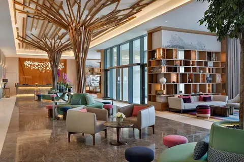 DoubleTree by Hilton Sharjah Waterfront Hotel in Sharjah — foto 11