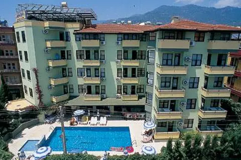 Almera Apart Hotel in Alanya — foto 25