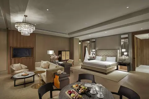Mandarin Oriental Jumeira Dubai in Dubai — foto 18