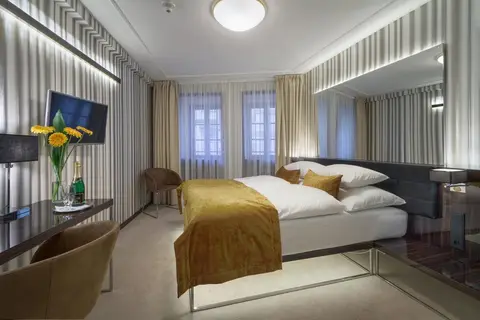 Hotel Clementin in Praag — foto 9